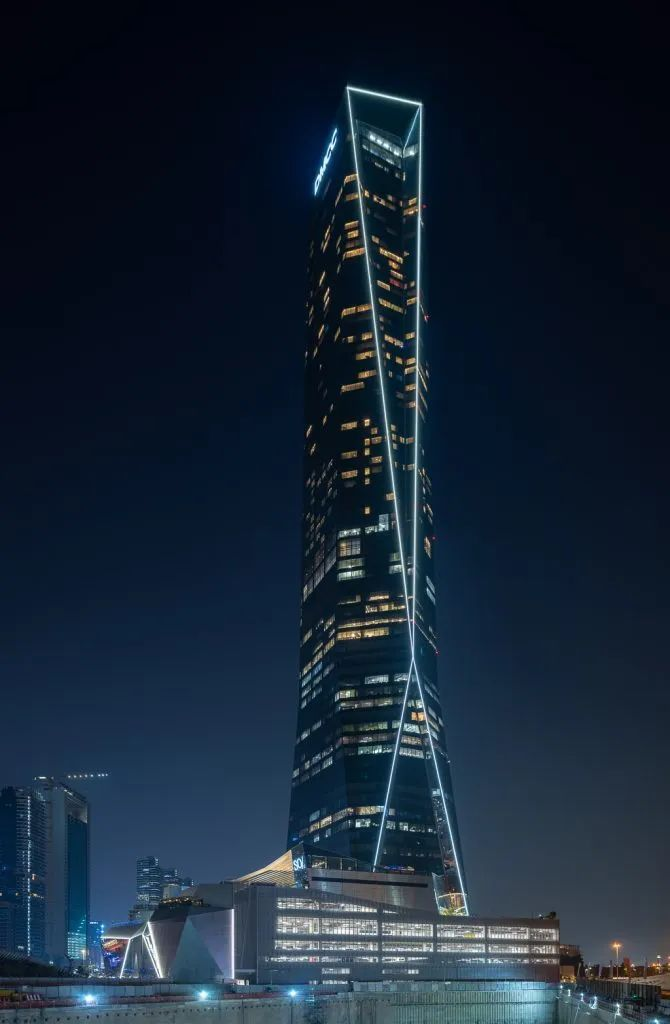 上城塔丨阿联酋迪拜丨国际知名建筑事务所AS+GG-15