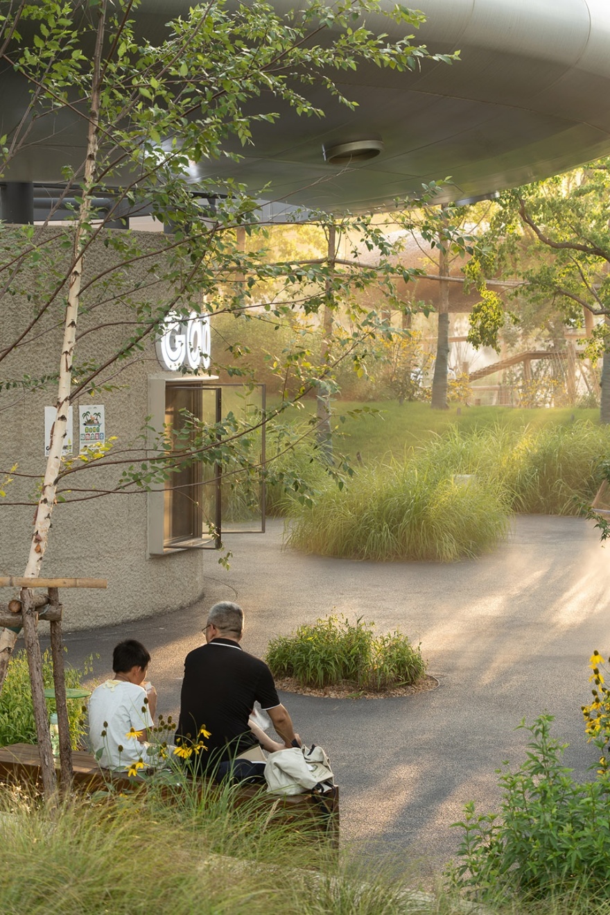 武汉麓客岛动物农场丨中国武汉丨万社设计-80