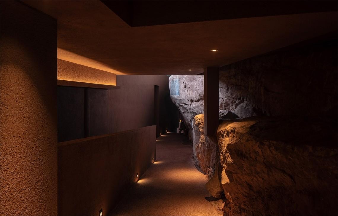 高端大气时尚酒店-10