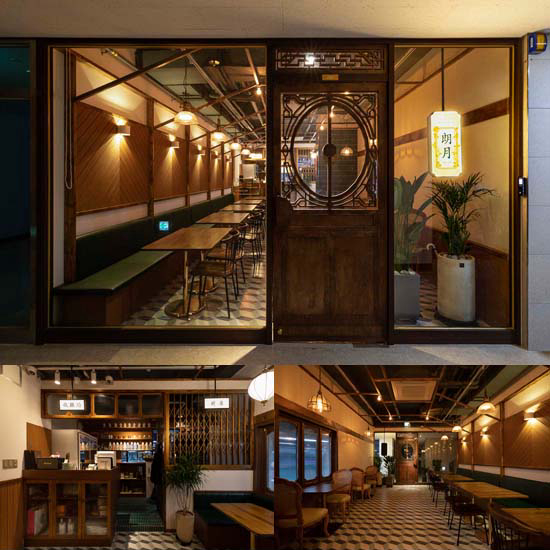 独特氛围的中式餐厅设计，成本效益高的空间打造-1