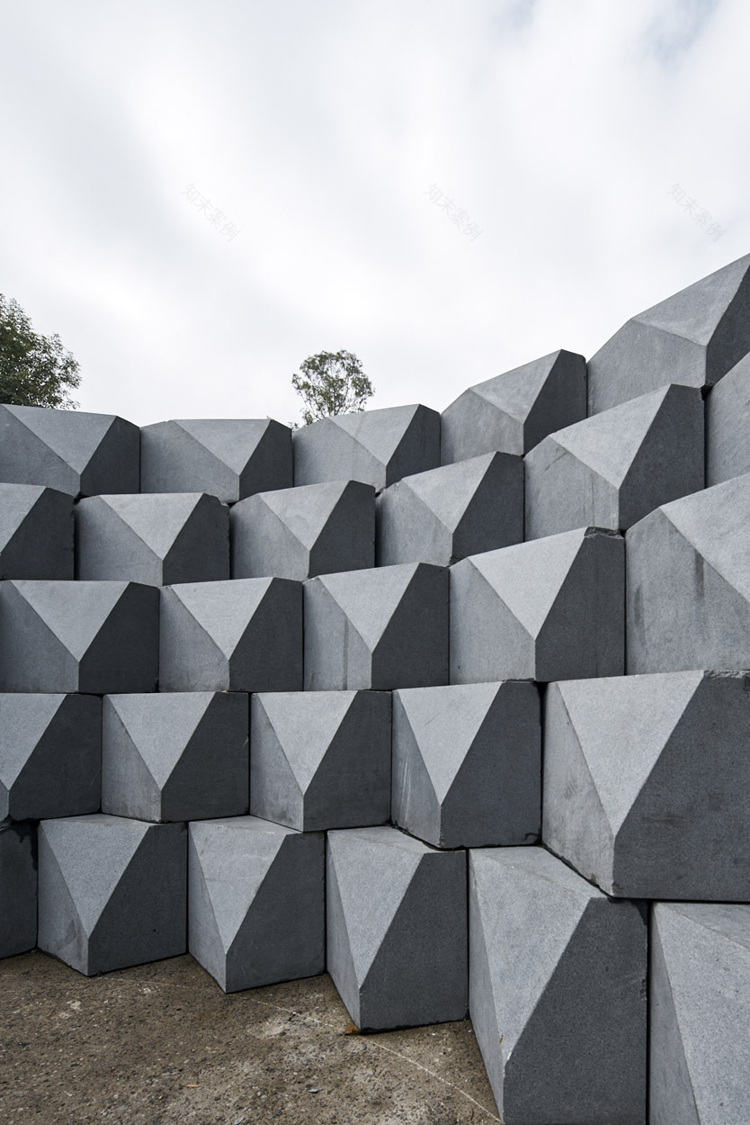 模块化 marble pavilion-12