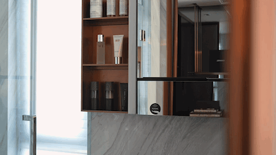 中交湖海大观智慧样板房丨中国金华丨深圳市派尚环境艺术设计有限公司-31