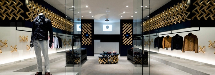 商店 Jun Hashimoto 日本 东京-1