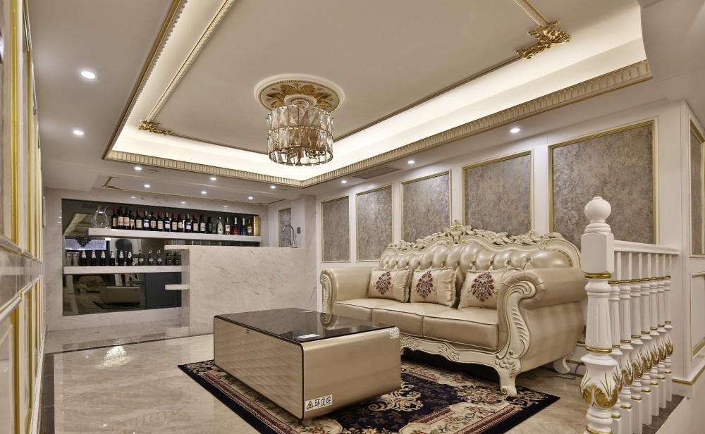 
银亿尚上城别墅 -16