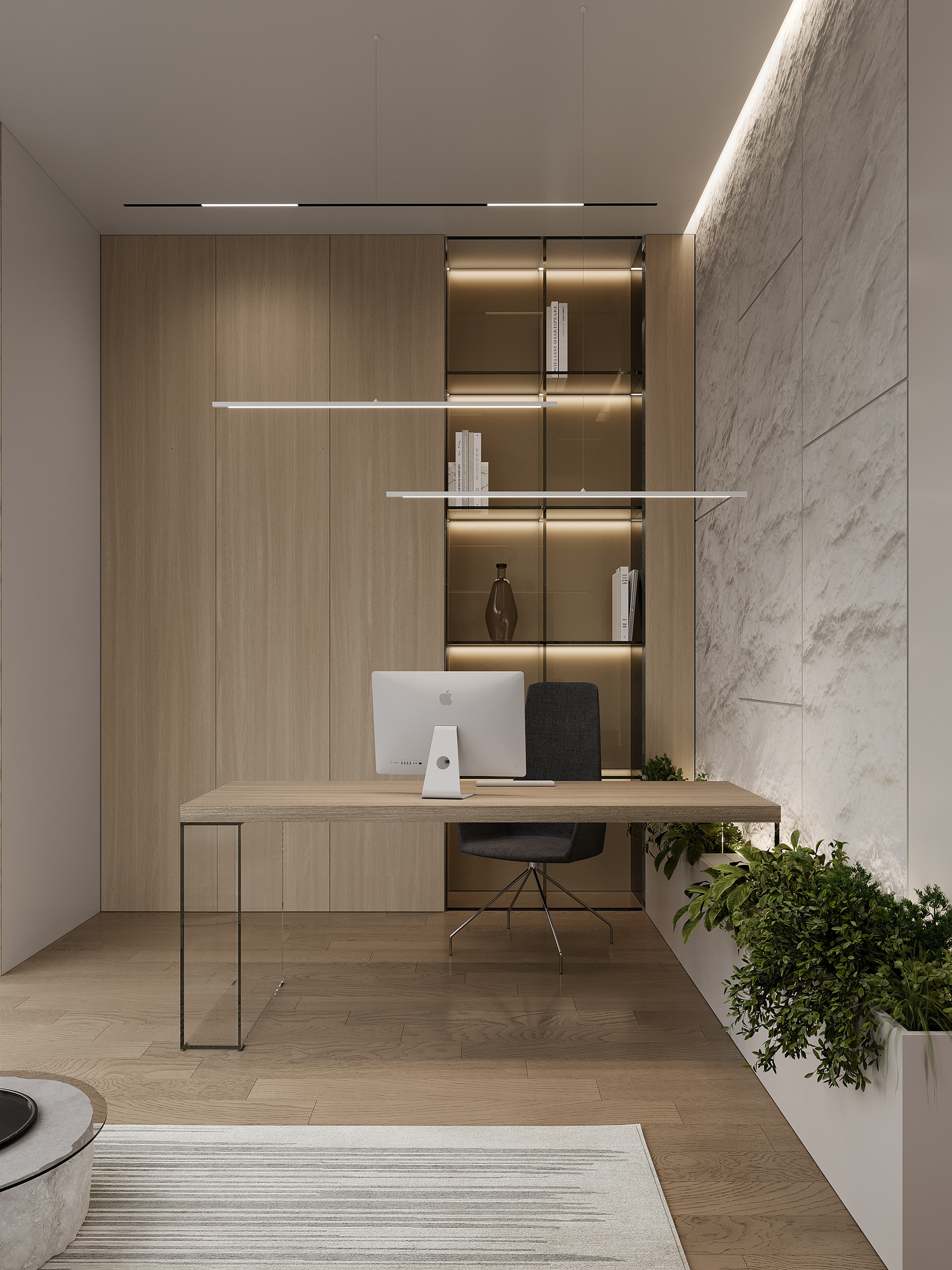 圣彼得堡乡村别墅丨俄罗斯圣彼得堡丨Poetic Home-82