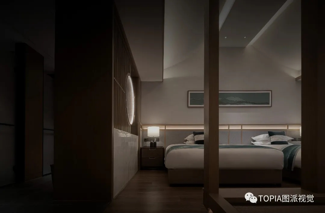 长兴大唐贡茶璞仕酒店丨中国湖州丨杭州肯纳室内设计有限公司-28