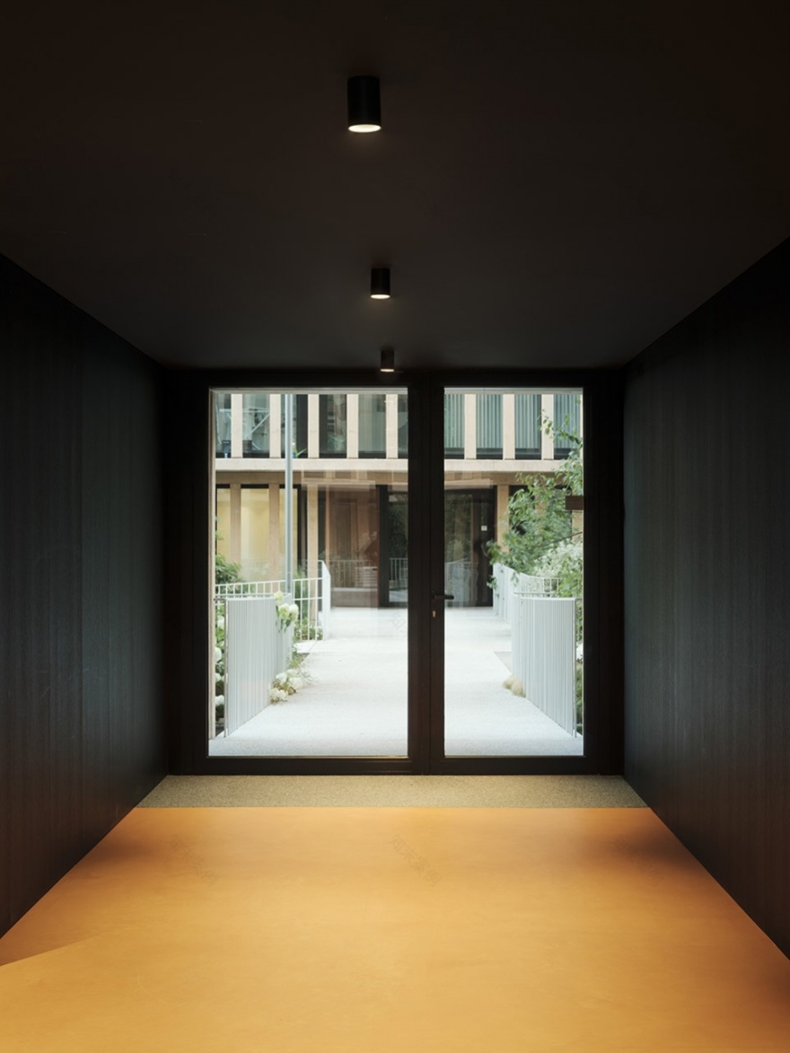 西班牙 Cornes Espacio 住宅楼 | 工业风绿色住宅的典范-69