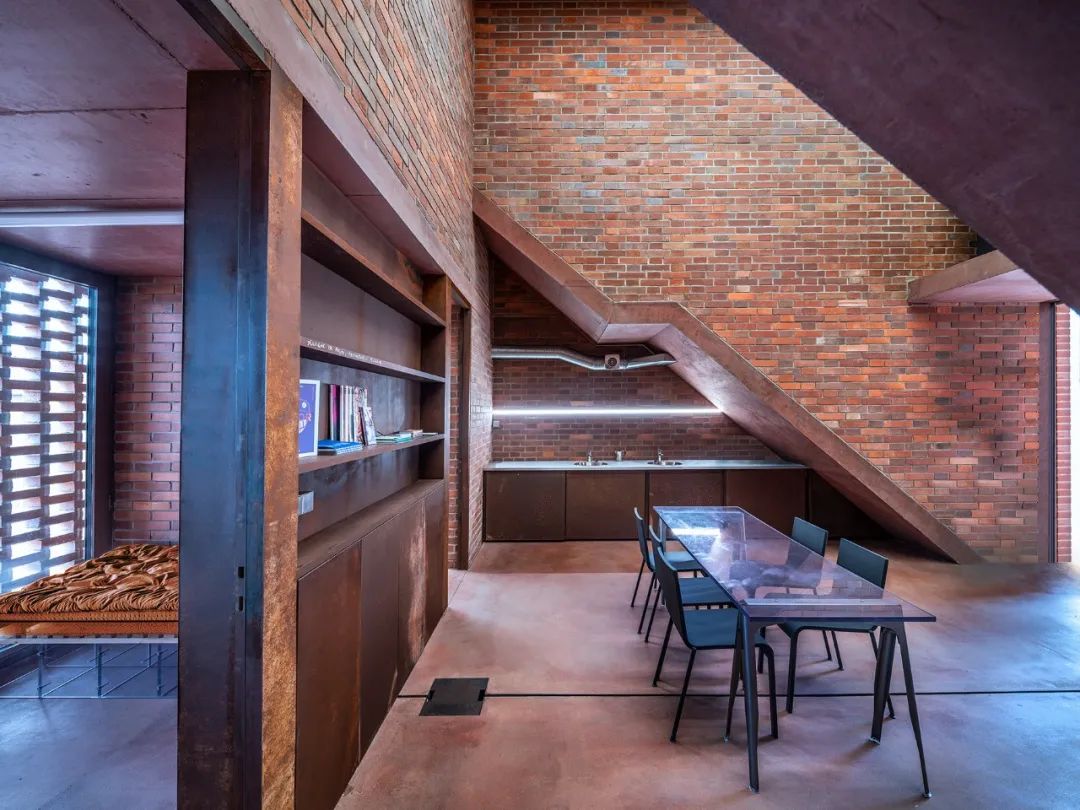 贾哈德地铁广场丨伊朗德黑兰丨KA architecture studio-60