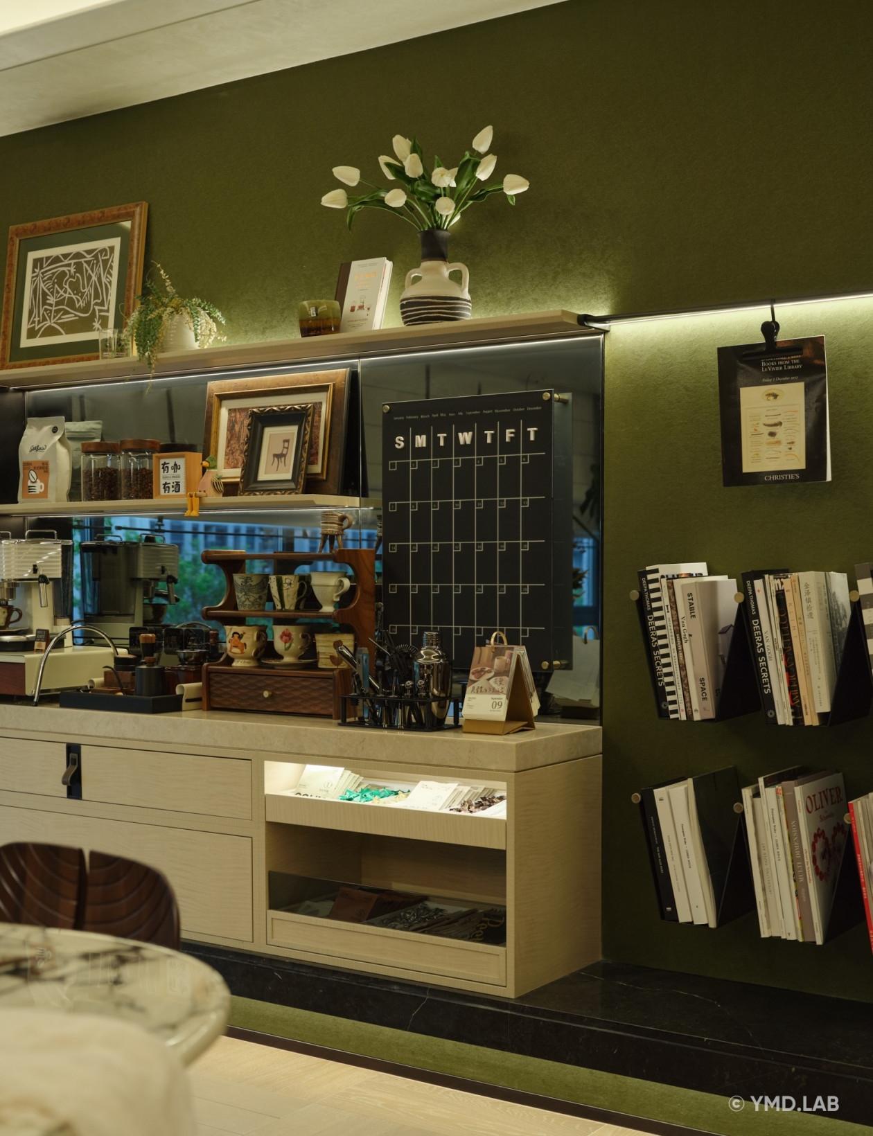 集齐微醺·赏画·撸猫·莳花，家变成治愈窝了丨岳蒙设计-11