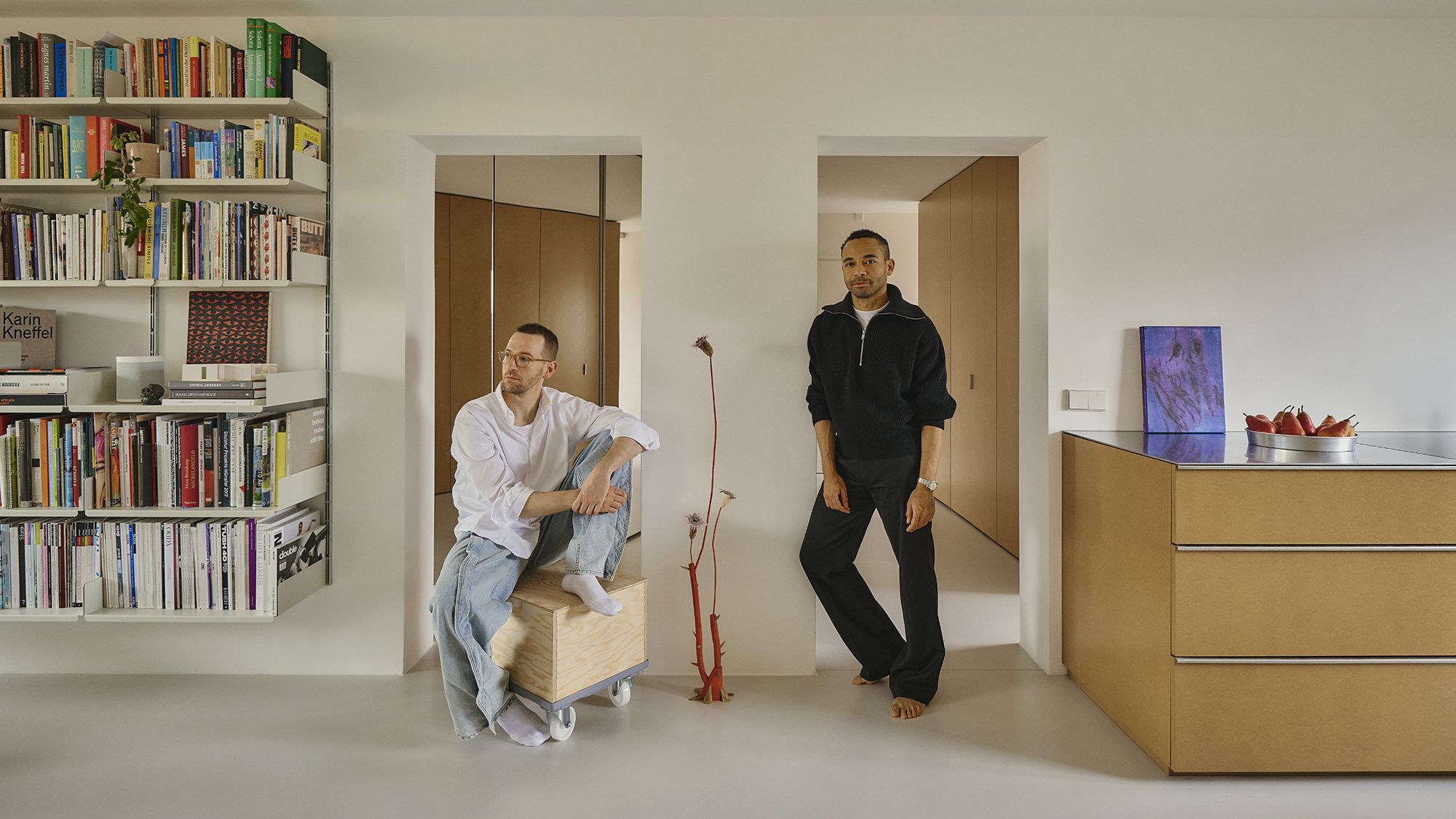 慕尼黑预制公寓改造项目丨德国慕尼黑-2