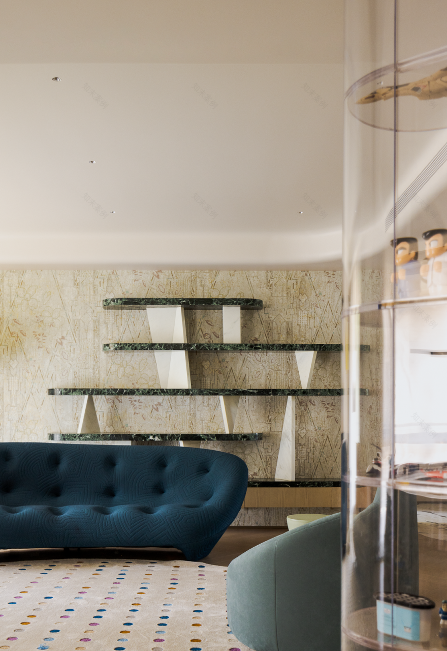 《绿野仙踪》现代家居设计-16