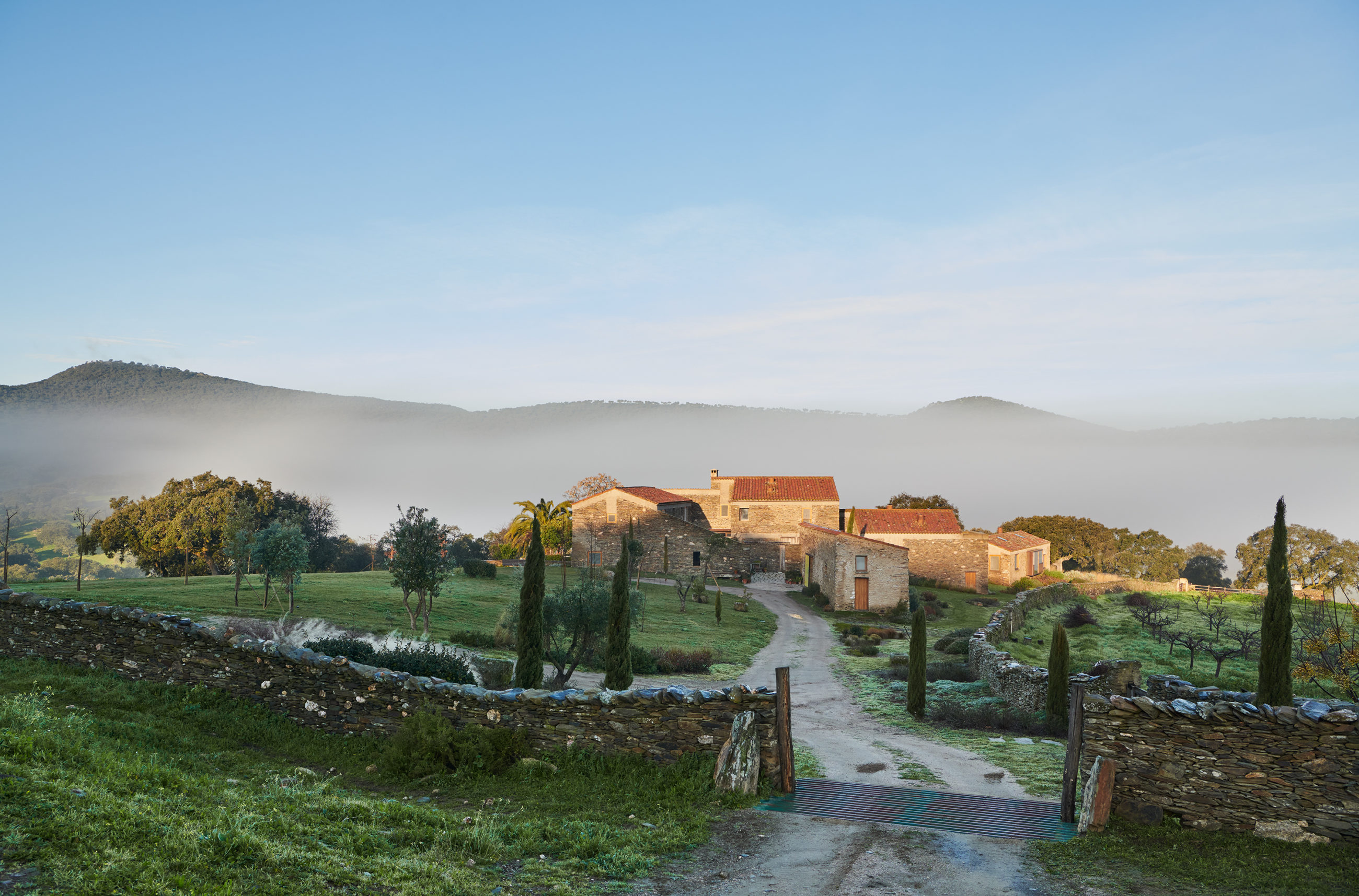 Cortijo Jamonero 住宅修复与改建工程丨西班牙卡塞雷斯-7