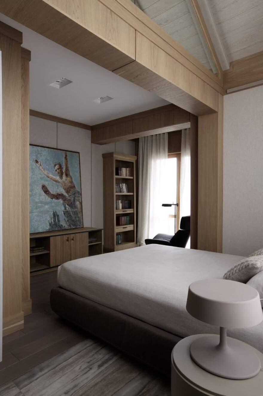 Genius Loci Mountain Chalet / Ordenans Design Studio-33