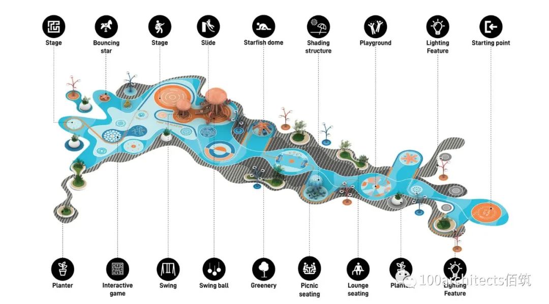 重庆泽科空港星泽汇丨中国重庆丨佰筑建筑设计咨询(上海)有限公司-5