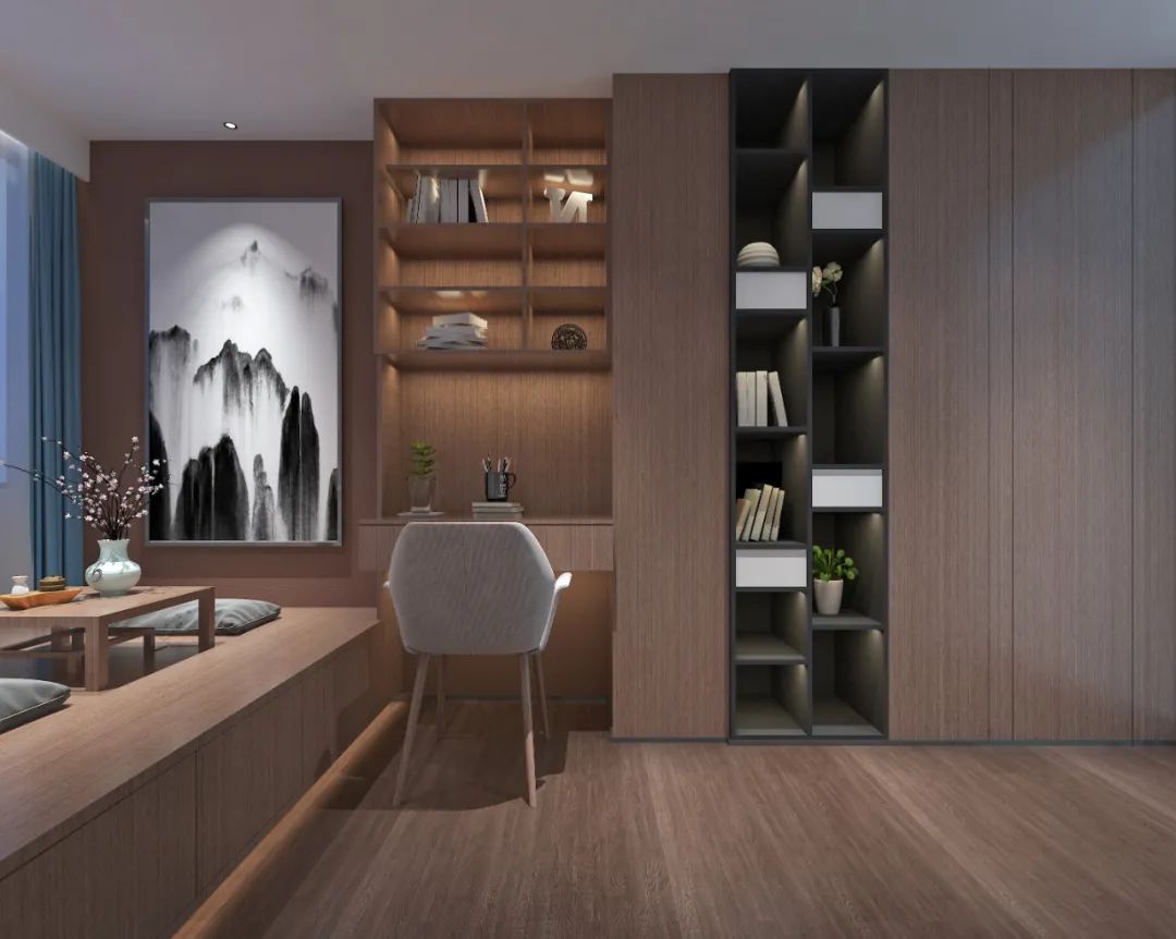 福建漳州中式住宅丨中国漳州丨JLD 设计-31