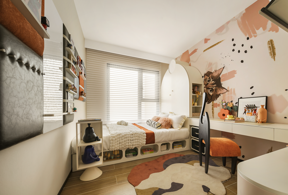 中海长沙寰宇天下丨中国长沙丨赛拉维设计-35