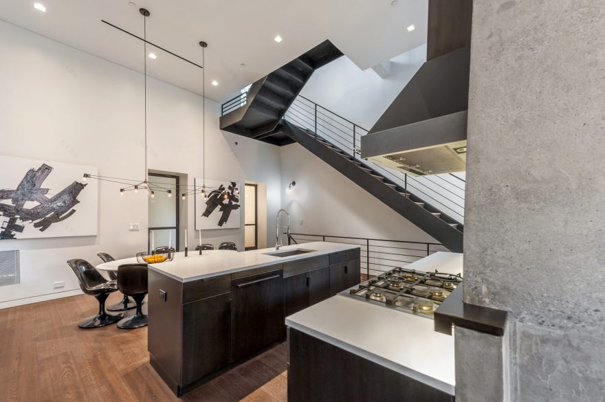 凯恩街联排别墅-26