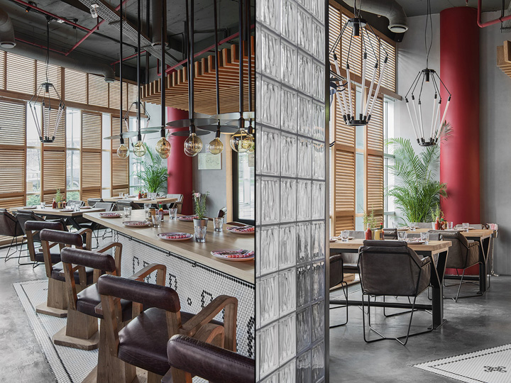 Crabber 餐厅设计-14