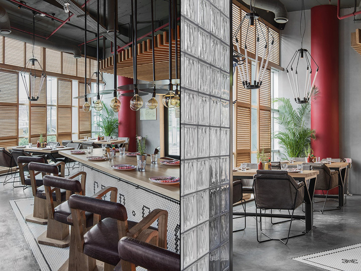 Crabber 餐厅设计-14