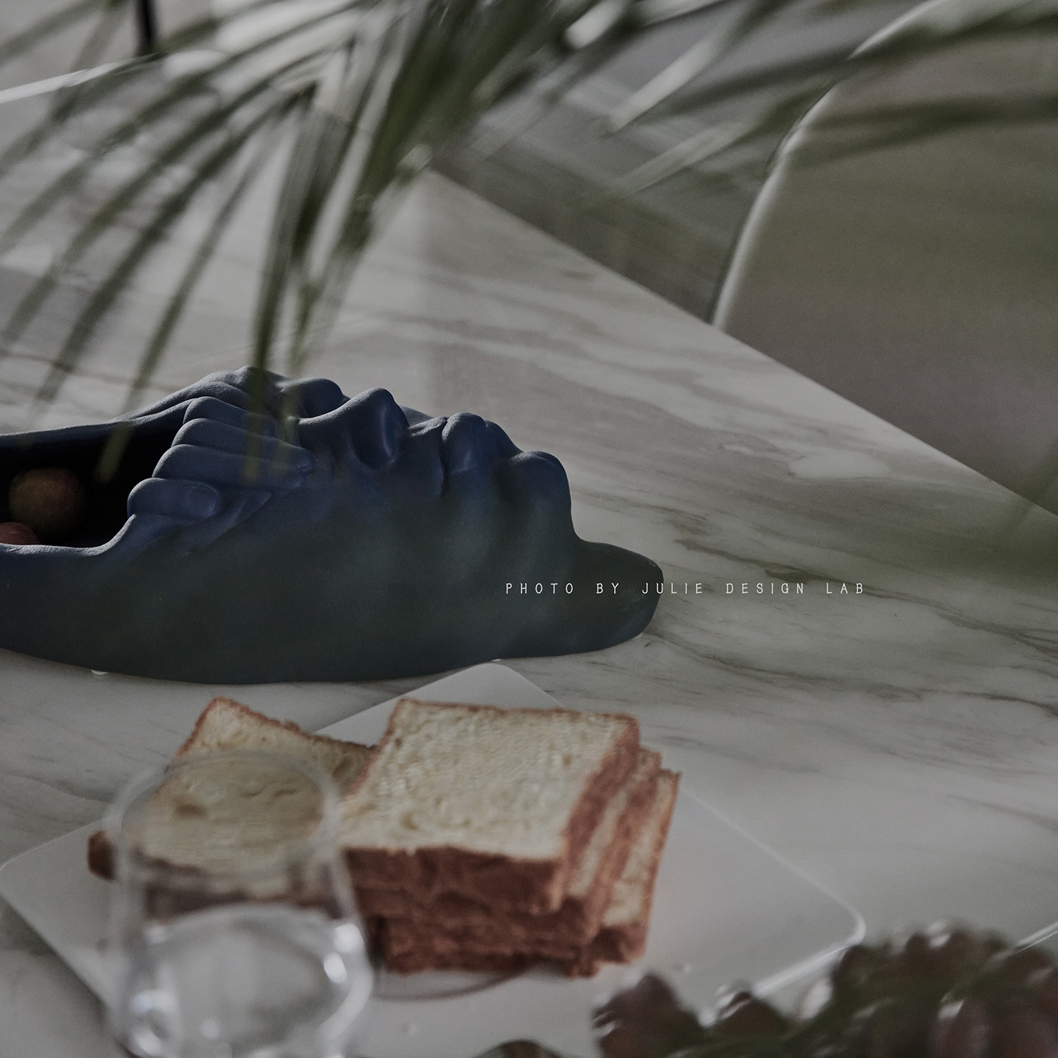 法式轻奢浪漫住宅设计丨中国杭州丨JULIE 软装设计-23