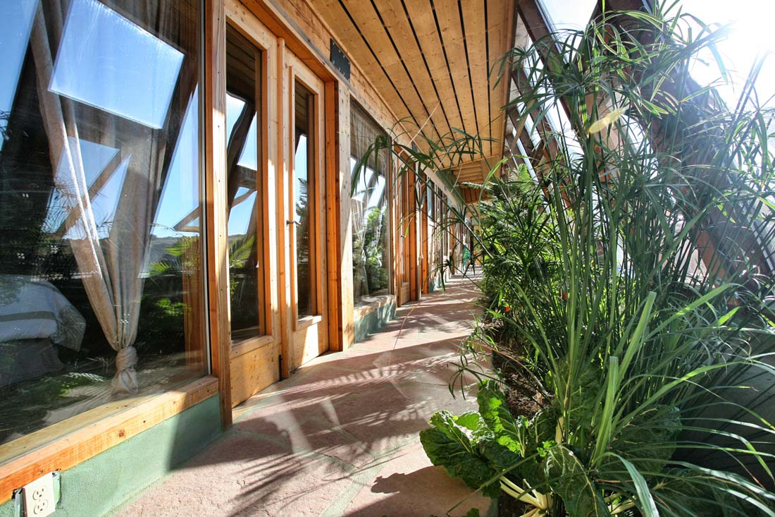 Earthship Biotecture（地球飞船生态建筑）丨哥伦比亚丨Michael Reynolds及其团队-21