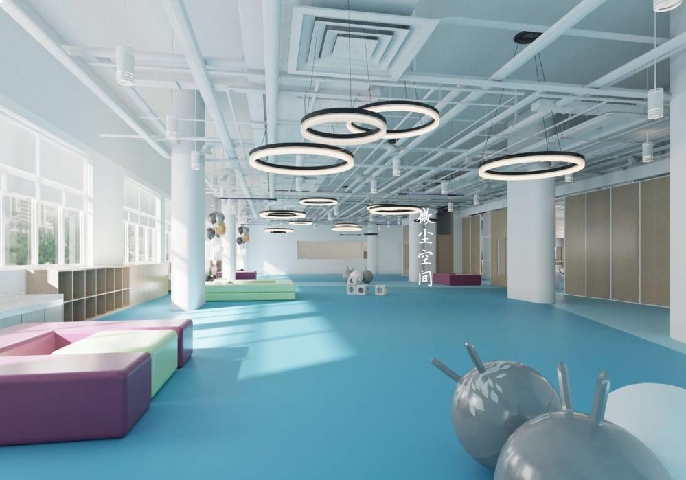 北平盛世餐饮空间设计 | 京味风情融入活动办公空间-10