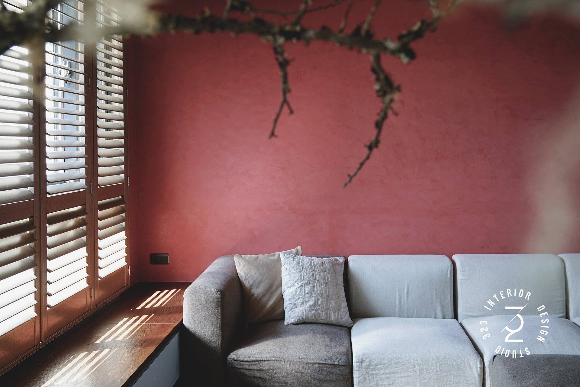 竹北宅新古屋改造 | 现代简约风之家-9