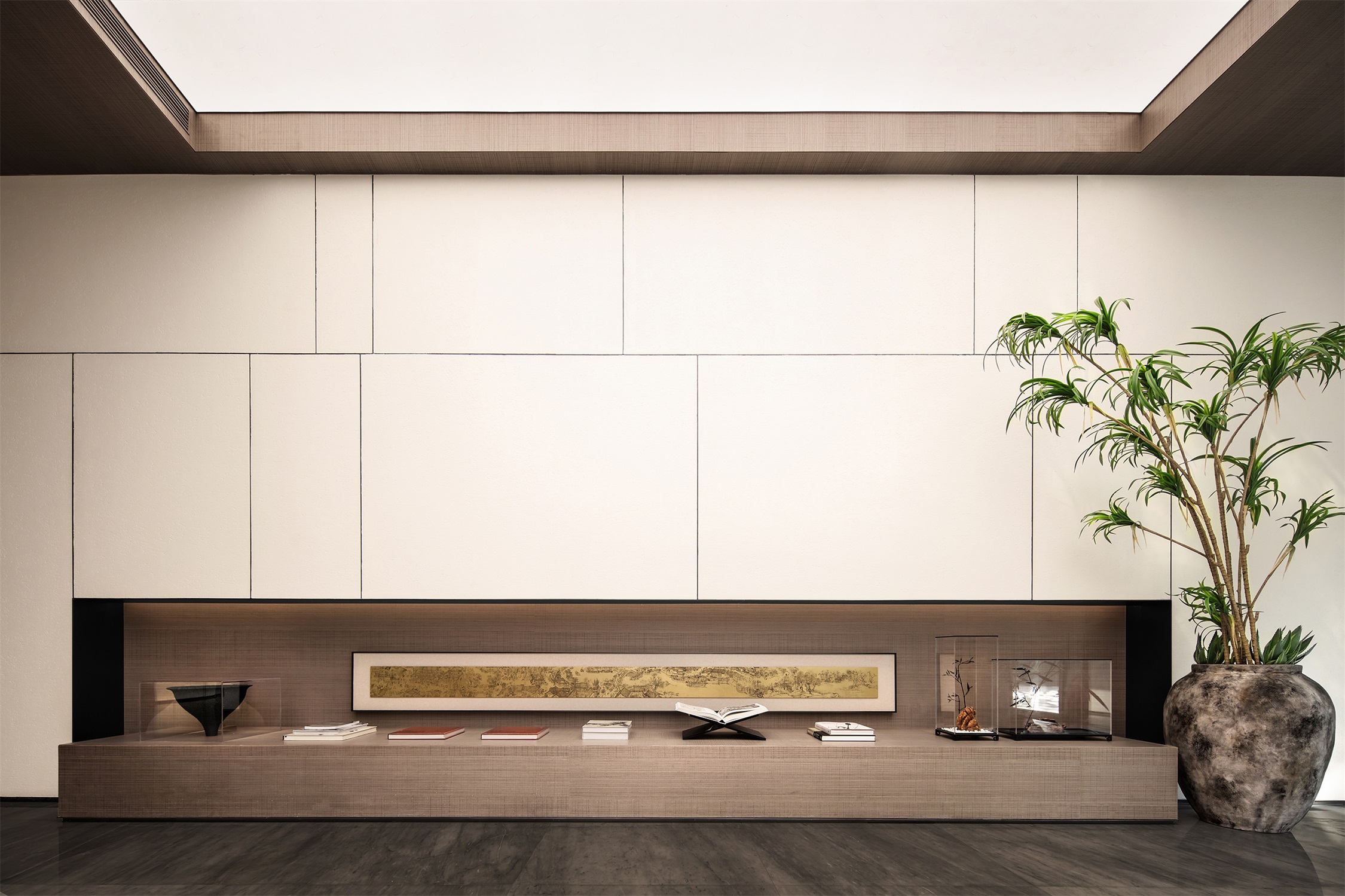 西园甲第售楼处设计丨中国洛阳丨明德设计-50