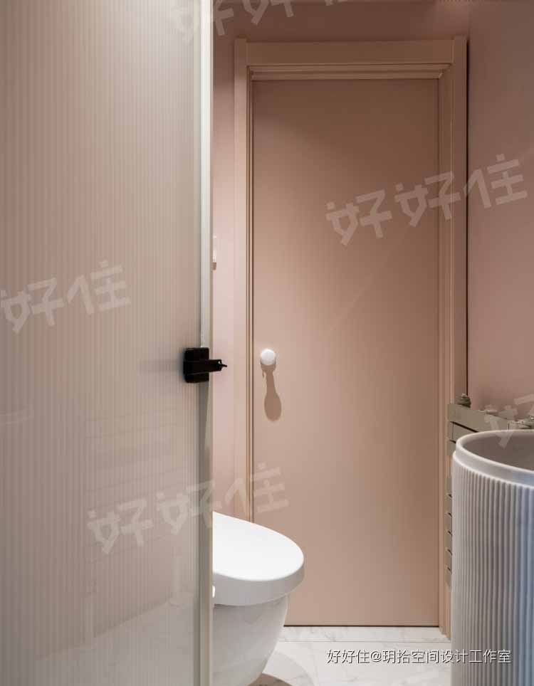 北京 68㎡法式复古住宅丨中国北京-60