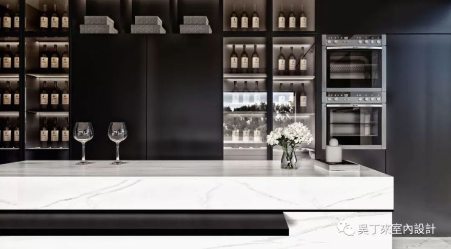 自然艺术之家 | 宁波东易日盛吴丁来设计作品-16