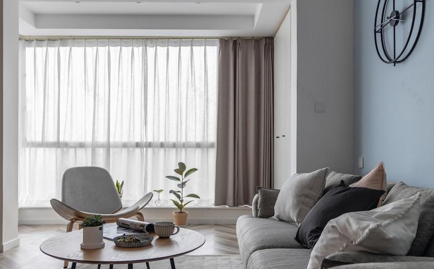 四口之家的舒适空间 · 喜屋设计-16