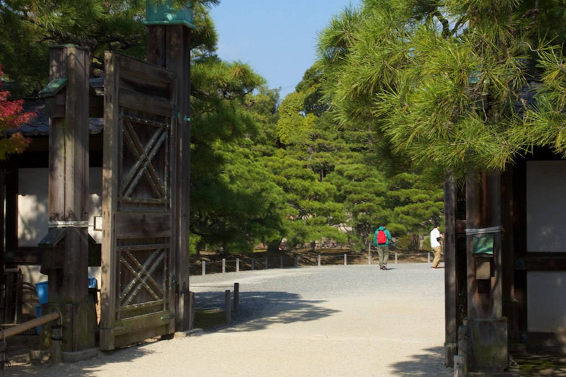 京都二条城丨日本京都-16