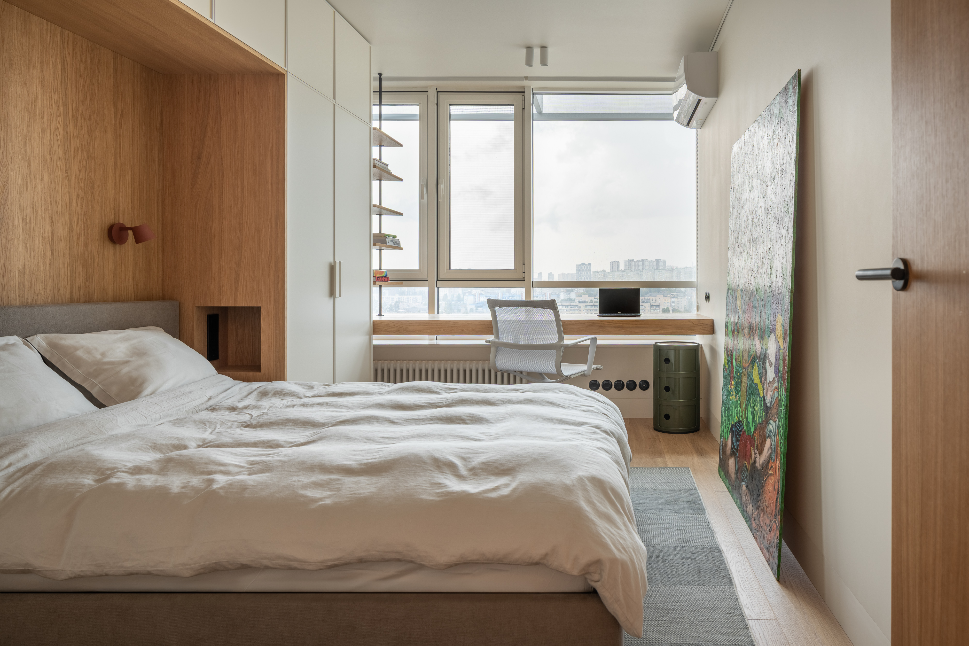 VSLKVSKA | A two-story apartment design-54