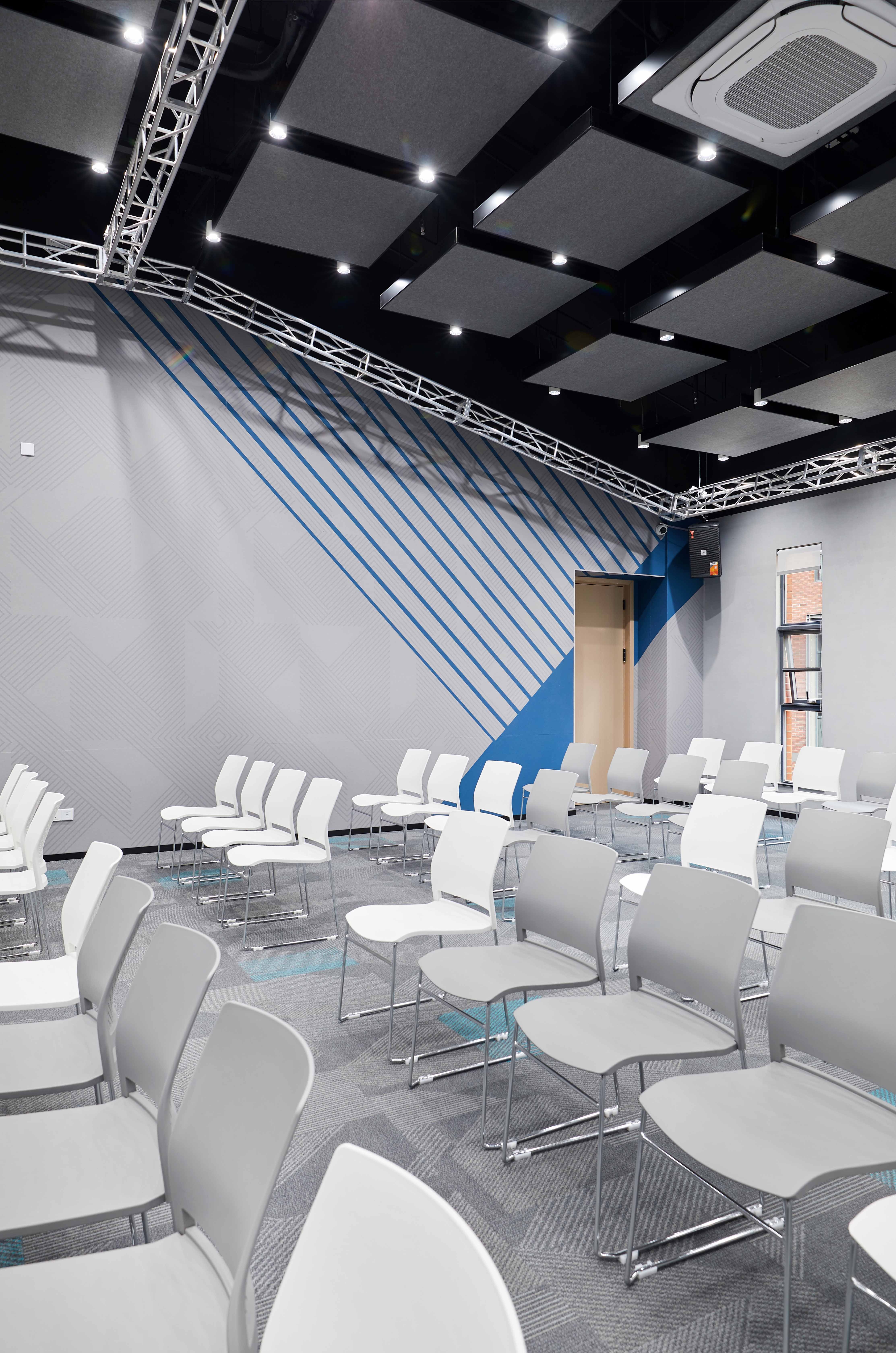 赢富仪器办公楼丨中国上海丨YOHO DESIGN-45