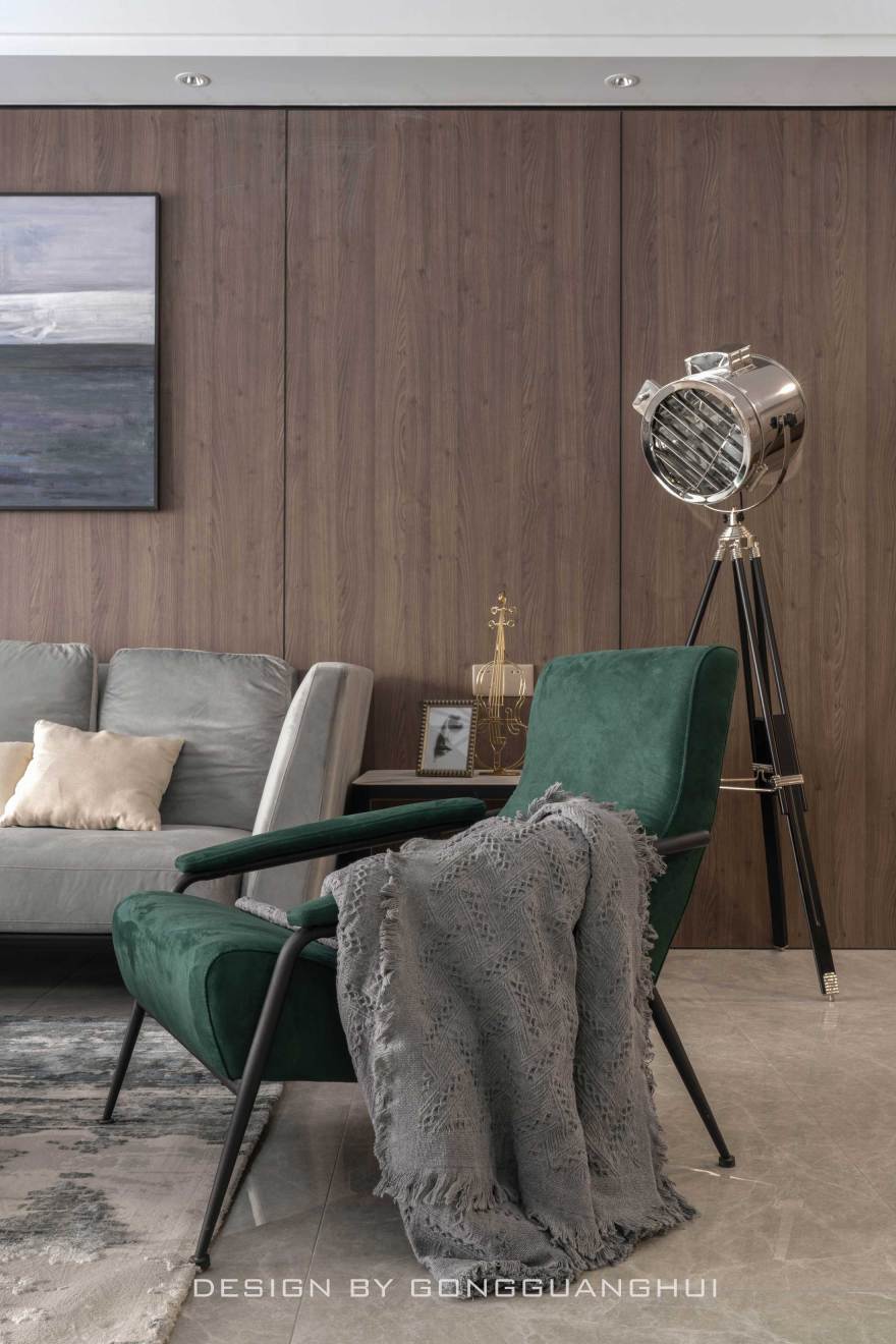 御西湖 200 平现代简约设计,展现生活品味-34