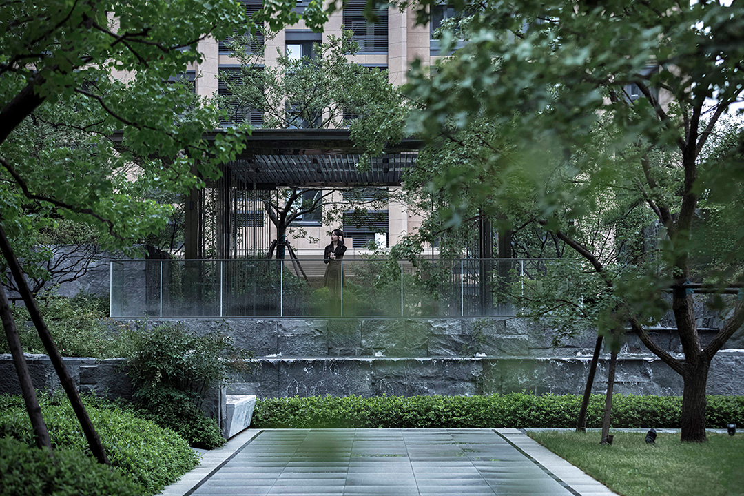 Qingdao Yinfeng Royal Seal City Long Mansion - Residence - L&A GROUP | To Create a Better Environment-42