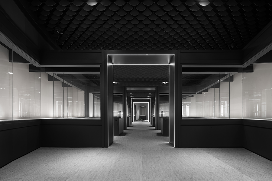 杨浦区北外滩东方渔人码头美术馆丨中国杨浦丨上海筑掣建筑科技有限公司-37