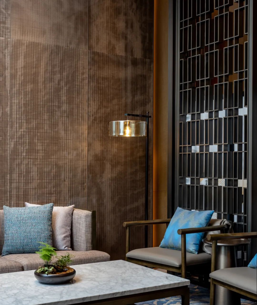 成都天投万怡酒店丨中国成都丨PLD刘波设计顾问有限公司-51