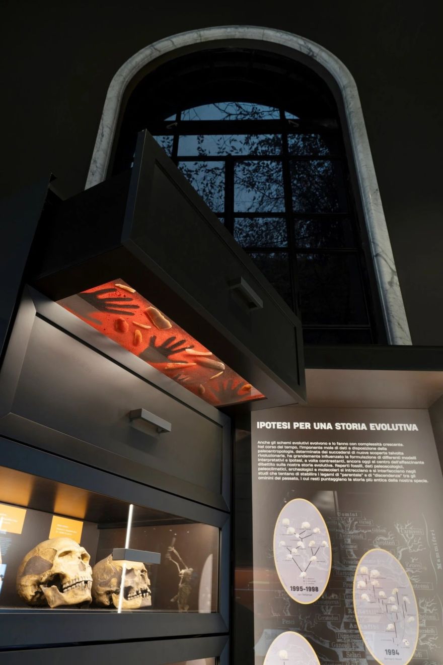 米兰自然故事博物馆(第九展厅)丨意大利米兰丨意大利 Migliore Servetto 设计工作室-29
