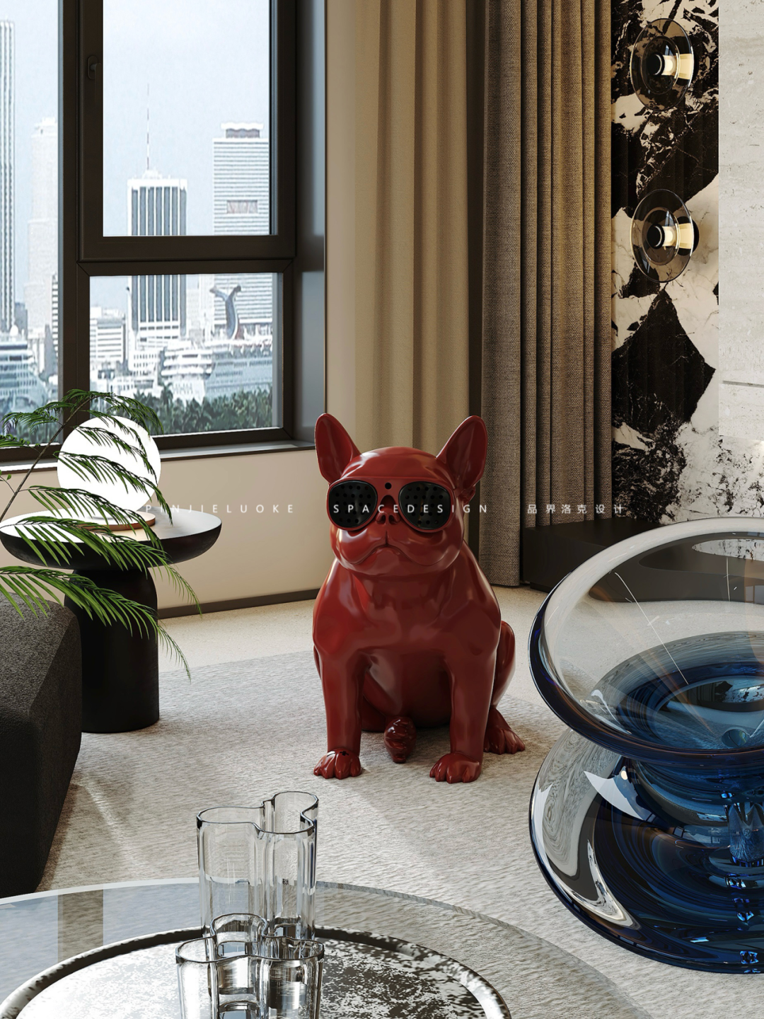 大明宫金茂府丨中国西安丨品界洛克-11