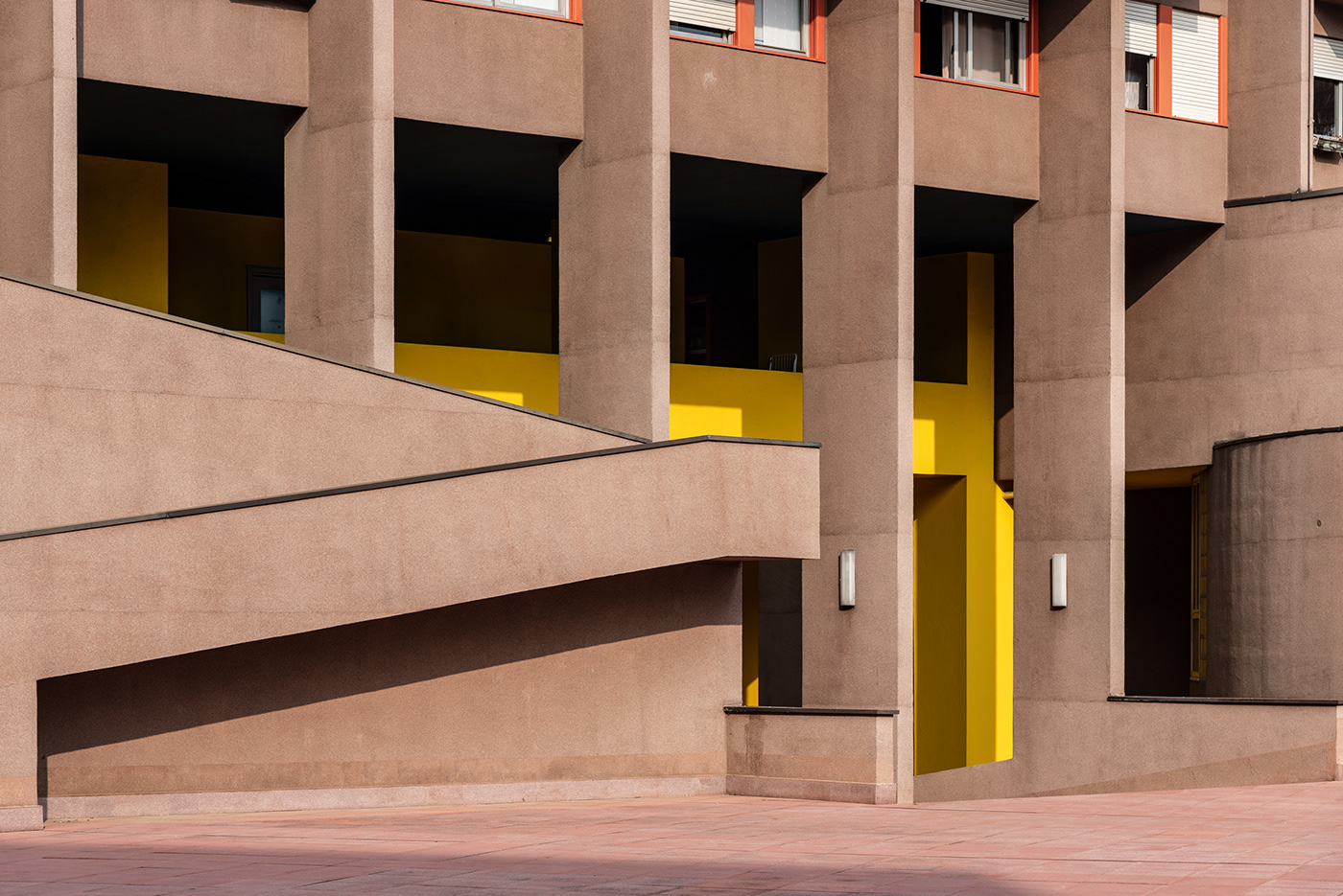 Gallaratese Quarter | Aldo Rossi, Carlo Aymonino-1