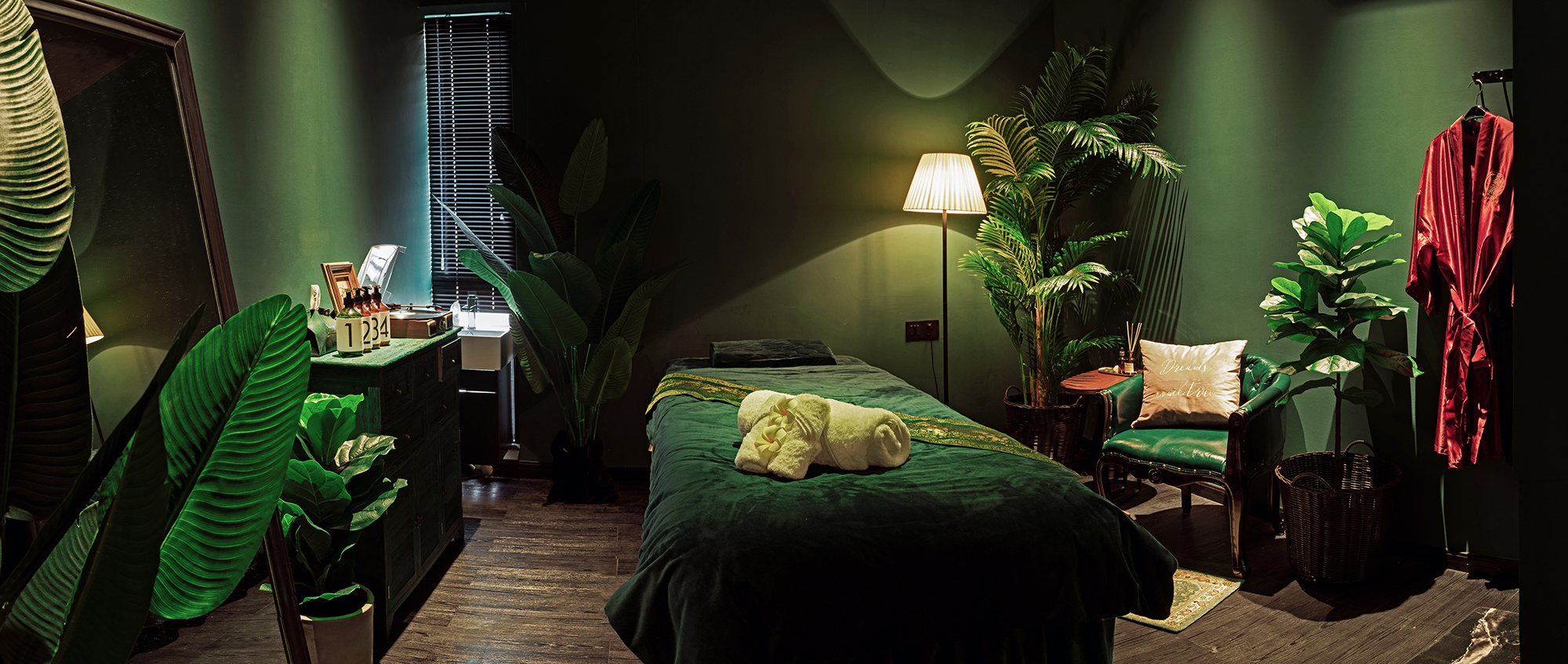 芳香梦境丨中国深圳-38