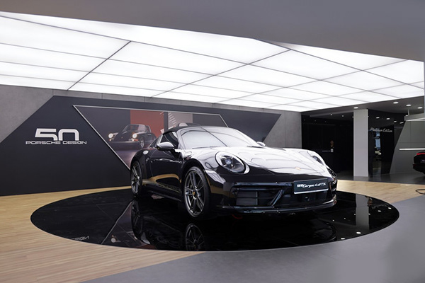 Porsche booth at Seoul Motor Show 2023-35