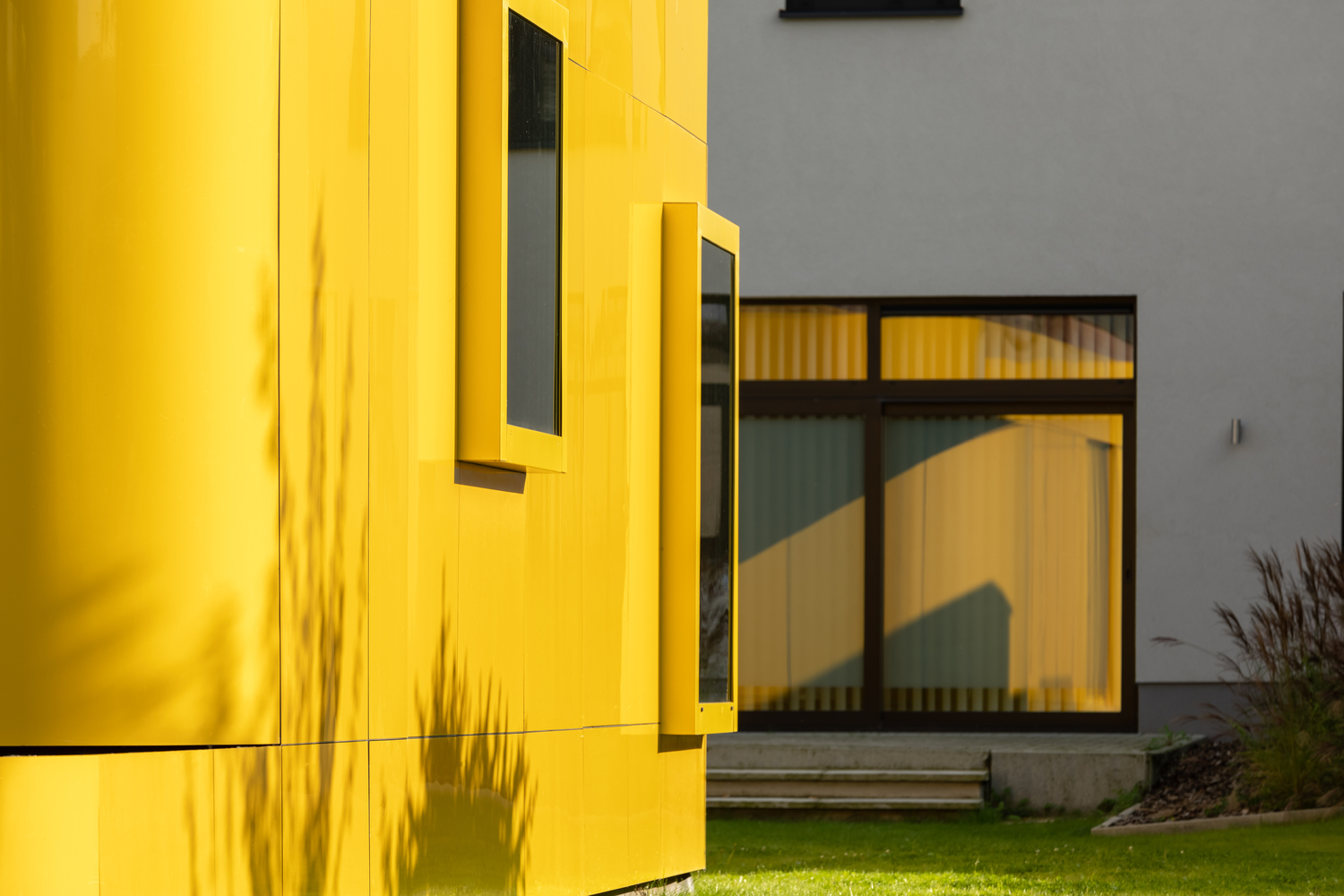 Yellow Submarine Pavilion | 沉浸式互动体验的艺术空间-5