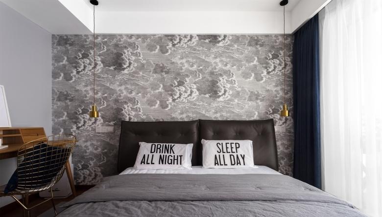 轻奢复古家居,打造多面空间的艺术-10