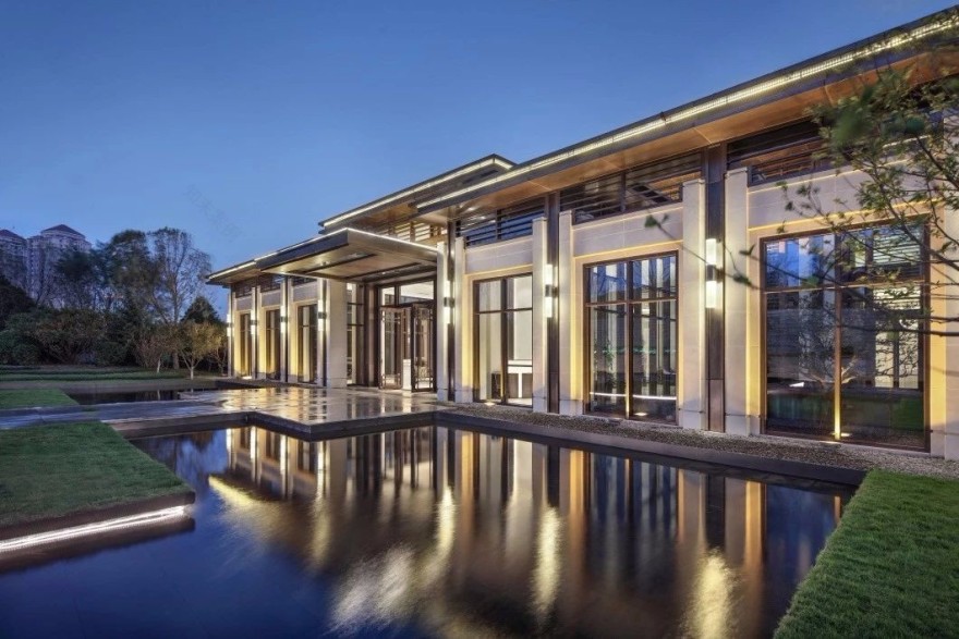 人文东方丨返璞归真的空间美学-13