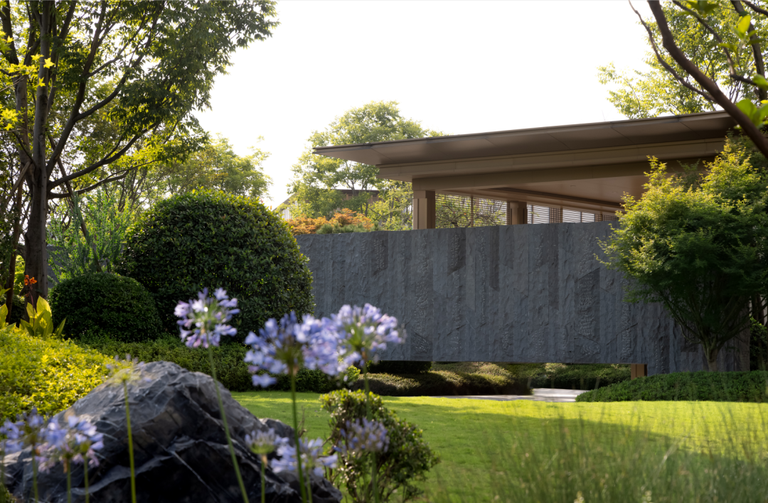 重庆邦泰・颐和上院示范区景观丨中国重庆-27