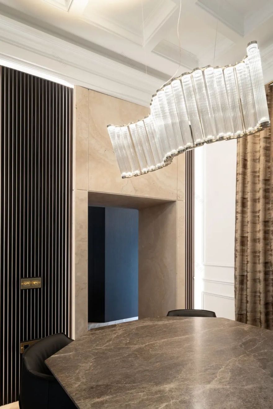 MENDOR|分割成就艺术|现代和功能性的美学重新定义的空间-54