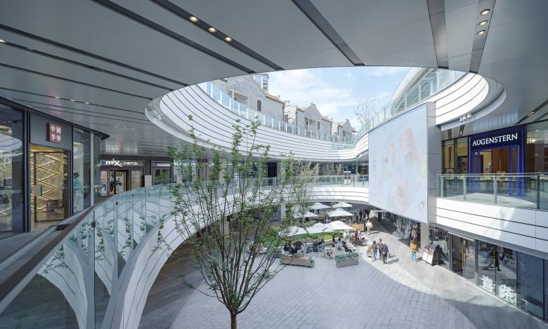 上海苏河万象天地丨中国上海丨Kokaistudios,Foster + Partners等-92