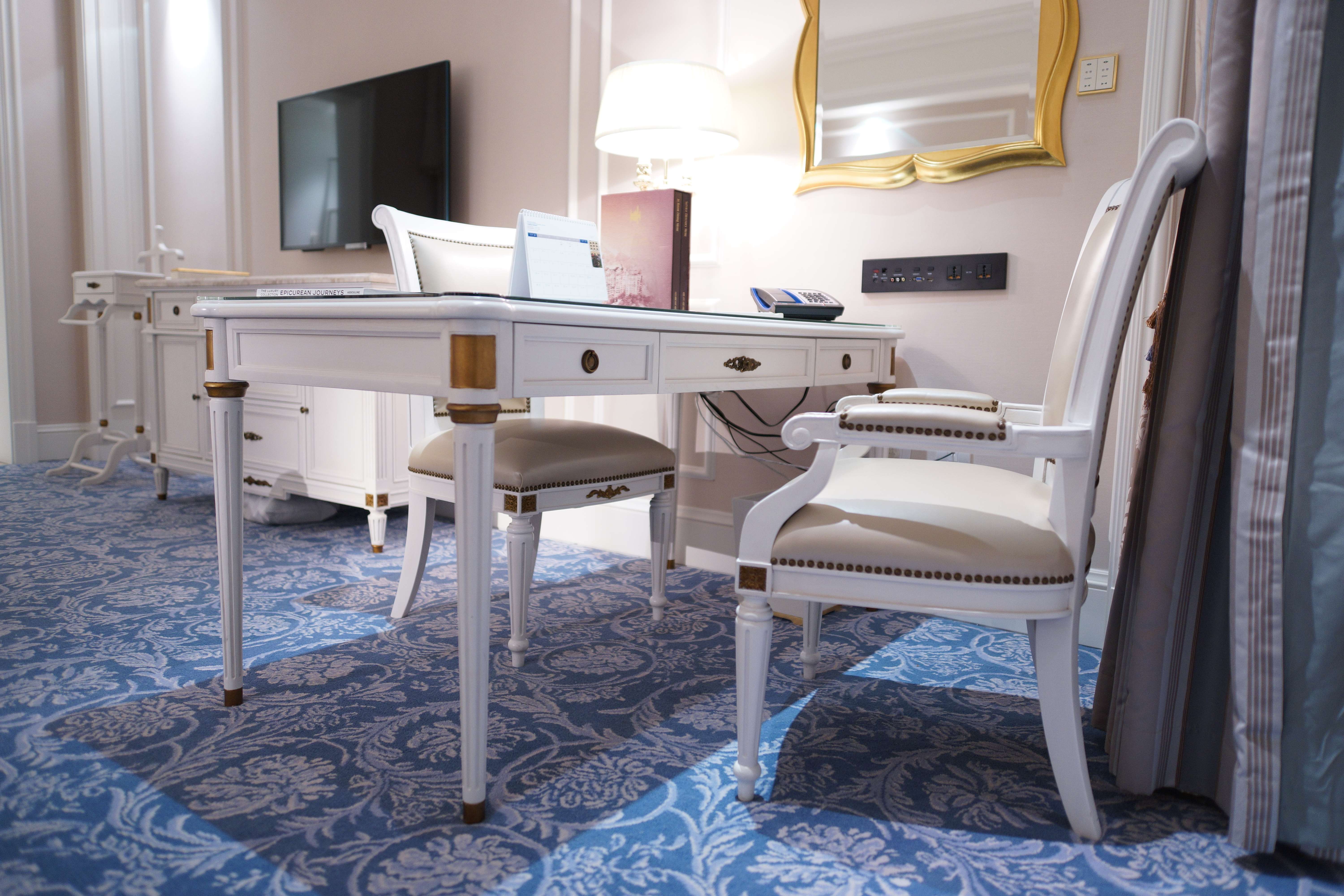 大连城堡酒店客房细节照片-2-60